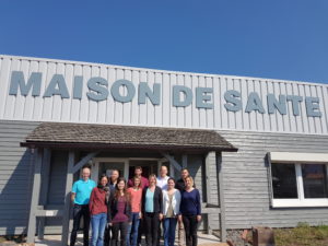 Maison de santé de Matzenheim (67)