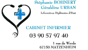 Infirmières à Matzenheim